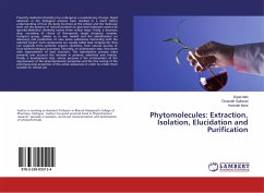 Phytomolecules: Extraction, Isolation, Elucidation and Purification - Mali, Dipak;Gaikwad, Dinanath;More, Harinath