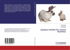 Soybean lecithin for animal Nutrition - Sadaka, Tarek;Attia, Youssef;Kamel, Kamel