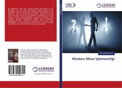 Modern Müze ¿¿letmecili¿i - Tüzün, Ahmet Bülent