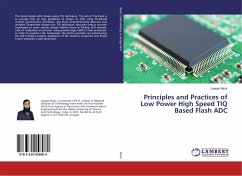 Principles and Practices of Low Power High Speed TIQ Based Flash ADC - Nazir, Liyaqat
