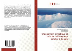 Changement climatique et coût de l'offre en eau potable à Douala - Noubissi Domguia, Edmond;Kamajou, Francois;Nkengfack, Hilaire