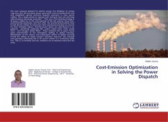 Cost-Emission Optimization in Solving the Power Dispatch - Jouma, Haider