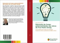 Educação do Corpo: potencialidades das obras de Frei Pedro Sinzig - Cruz, Osmir Aparecido