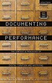 Documenting Performance (eBook, ePUB)