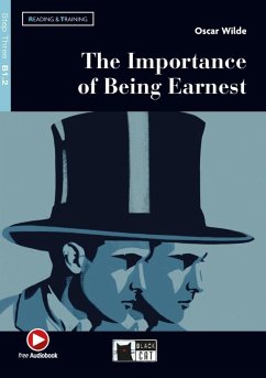 The Importance of Being Earnest. Buch + Audio-CD - Wilde, Oscar