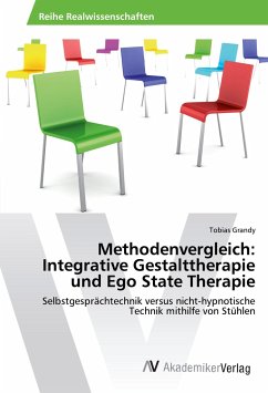 Methodenvergleich: Integrative Gestalttherapie und Ego State Therapie - Grandy, Tobias