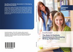 The Role of Portfolio Assessment in Developing Writing Performance - Boumediene, Houda