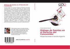 Diálogo de fuentes en el Derecho del Consumidor - Barocelli, Sergio Sebastian