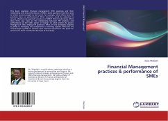 Financial Management practices & performance of SMEs