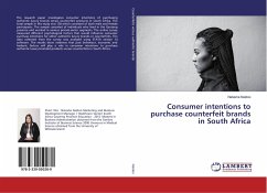Consumer intentions to purchase counterfeit brands in South Africa - Naidoo, Natasha