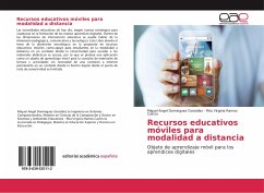 Recursos educativos móviles para modalidad a distancia - Domínguez González, Miguel Angel;Ramos Castro, Rita Virginia