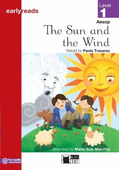 The Sun and the Wind. Buch + Audio-Angebot - Traverso, Paola
