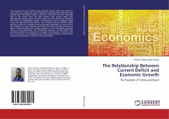 The Relationship Between Current Deficit and Economic Growth - Ayvaz Guven, Emine Turkan