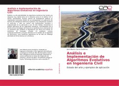 Análisis e Implementación de Algoritmos Evolutivos en Ingeniería Civil - García Gutiérrez, José Alberto