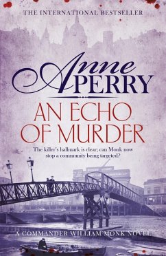 An Echo of Murder (William Monk Mystery, Book 23) (eBook, ePUB) - Perry, Anne