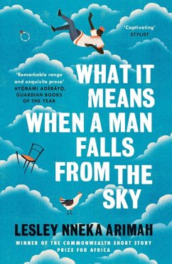 What It Means When A Man Falls From The Sky (eBook, ePUB) - Nneka Arimah, Lesley