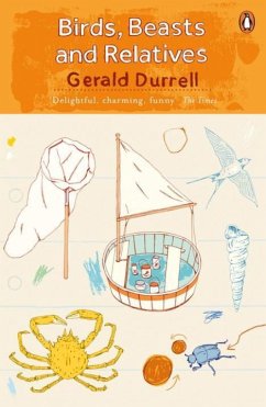 Birds, Beasts and Relatives - Durrell, Gerald