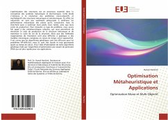 Optimisation Métaheuristique et Applications - Hachimi, Hanaa