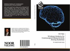 Cover Windows Anatomy for Craniosurgical Measurements Among Sudanese