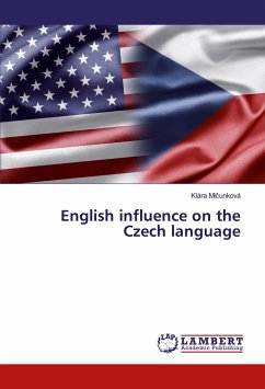 English influence on the Czech language - Micunková, Klára