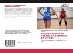 Fortalecimiento de Rodillas en Jugadoras de Voleibol - Reyes Carlos, Rocio Alejandra;Simental, Heriberto;Simental, Heriberto