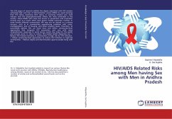 HIV/AIDS Related Risks among Men having Sex with Men in Andhra Pradesh - Vidyalatha, Sapineni;Sai Sujatha, D.