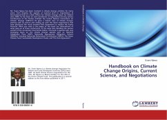 Handbook on Climate Change Origins, Current Science, and Negotiations - Njewa, Evans