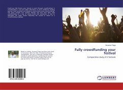 Fully crowdfunding your festival