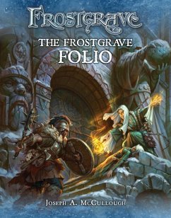 Frostgrave: The Frostgrave Folio (eBook, PDF) - McCullough, Joseph A.