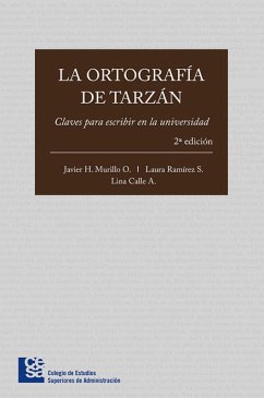 Cover La ortografía de Tarzán (eBook, ePUB)