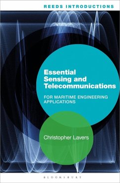 Reeds Introductions: Essential Sensing and Telecommunications for Marine Engineering Applications (eBook, PDF) - Lavers, Christopher