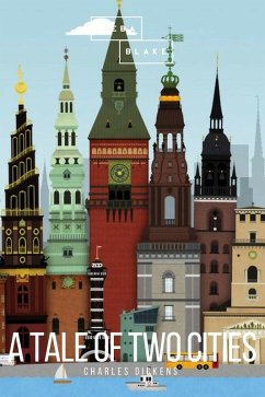 Cover A Tale of Two Cities (eBook, ePUB)