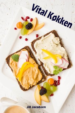 Vital Køkken (eBook, ePUB) - Jacobsen, Jill