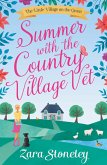 Summer with the Country Village Vet (eBook, ePUB)