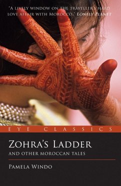 The Zohra's Ladder (eBook, ePUB) - Windo, Pamela