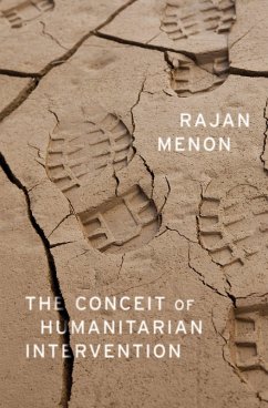 Cover The Conceit of Humanitarian Intervention (eBook, ePUB)