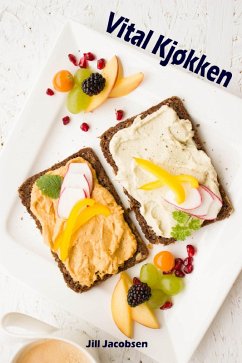 Cover Vital Kjøkken (eBook, ePUB)