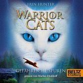 Warrior Cats. Gefährliche Spuren (MP3-Download)