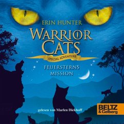 Feuersterns Mission / Warrior Cats - Special Adventure Bd.1 (MP3-Download) - Hunter, Erin