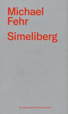 Simeliberg (eBook, ePUB) - Fehr, Michael