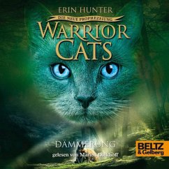 Cover Warrior Cats - Die neue Prophezeiung. Dämmerung (MP3-Download)