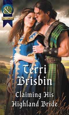 Cover Claiming His Highland Bride (eBook, ePUB)