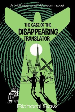 Cover The Case of the Disappearing Translator (Holmes & Watson, #3) (eBook, ePUB)