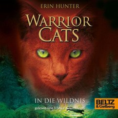 Warrior Cats. In die Wildnis (MP3-Download) - Hunter, Erin