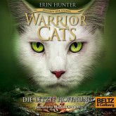 Warrior Cats - Zeichen der Sterne. Die letzte Hoffnung (MP3-Download)