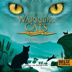 Streifensterns Bestimmung / Warrior Cats - Special Adventure Bd.4 (MP3-Download) - Hunter, Erin