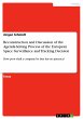 Reconstruction and Discussion of the... - Bild 1