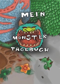Das Monstertagebuch (eBook, ePUB) - Scholz, Kai
