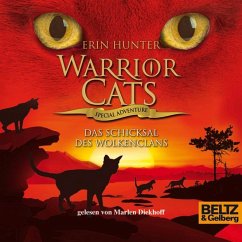 Das Schicksal des WolkenClans / Warrior Cats - Special Adventure Bd.3 (MP3-Download) - Hunter, Erin