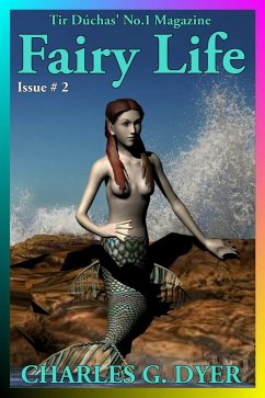 Cover Fairy Life - Tir Dúchas' No.1 Magazine - Issue # 2 (eBook, ePUB)